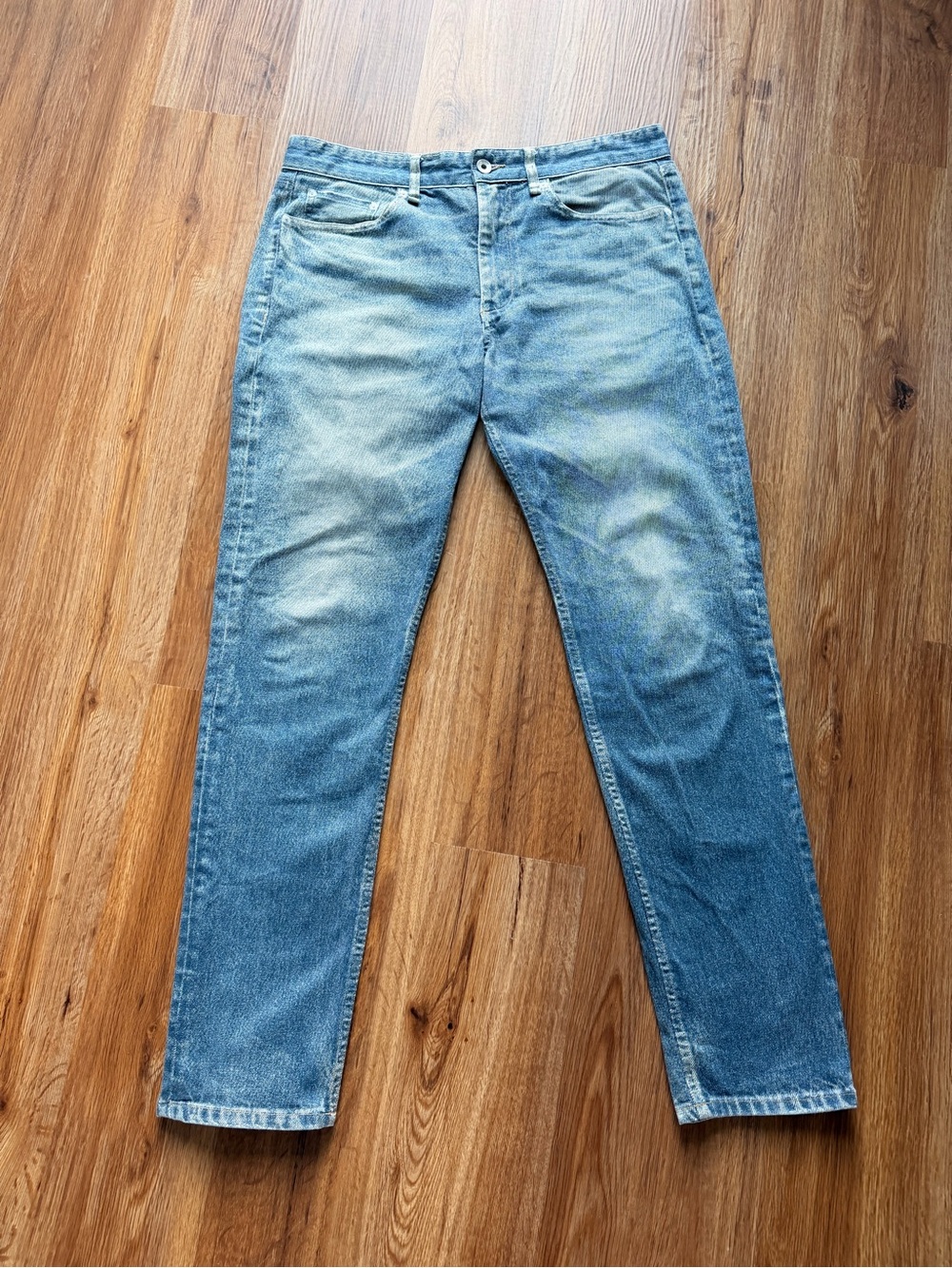 rag & bone Miramar jeans